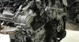 Двигатель 2GR на Toyota Highlander 3.5 за 900 000 тг. в Астана – фото 3