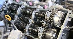 Двигатель 2GR на Toyota Highlander 3.5 за 900 000 тг. в Астана – фото 4