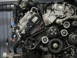 Двигатель 2GR на Toyota Highlander 3.5 за 980 000 тг. в Астана – фото 2