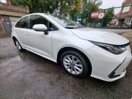 Toyota Corolla 2019 года за 9 200 000 тг. в Алматы – фото 10