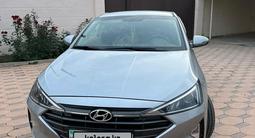 Hyundai Elantra 2020 года за 8 500 000 тг. в Алматы – фото 4