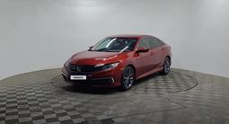 Honda Civic 2020 года за 5 990 000 тг. в Алматы