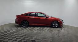 Honda Civic 2020 года за 5 990 000 тг. в Алматы – фото 4