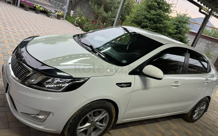 Kia Rio 2014 года за 5 000 000 тг. в Алматы