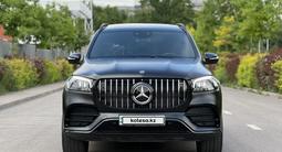 Mercedes-Benz GLS 450 2021 годаүшін53 500 000 тг. в Алматы – фото 2