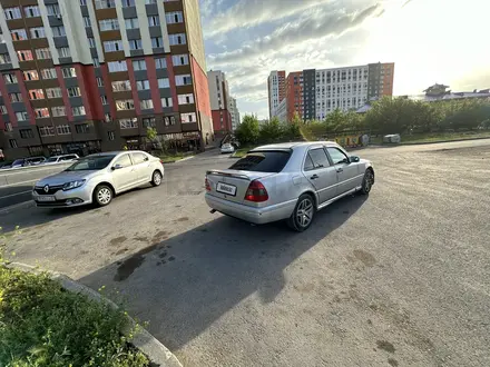 Mercedes-Benz C 200 1994 года за 2 300 000 тг. в Астана – фото 16