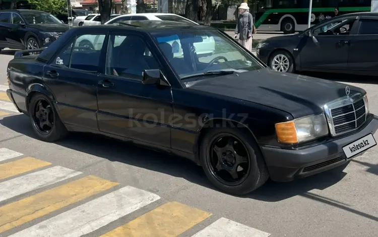 Mercedes-Benz 190 1989 года за 990 000 тг. в Алматы
