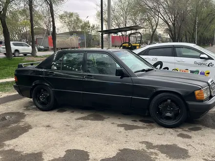 Mercedes-Benz 190 1989 года за 990 000 тг. в Алматы – фото 15