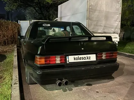 Mercedes-Benz 190 1989 года за 990 000 тг. в Алматы – фото 3