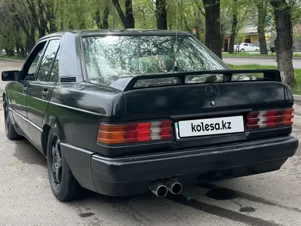 Mercedes-Benz 190 1989 года за 990 000 тг. в Алматы – фото 4