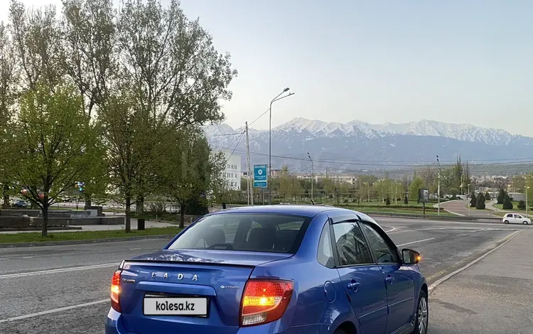 ВАЗ (Lada) Granta 2190 2020 года за 4 400 000 тг. в Актау