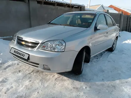 Chevrolet Lacetti 2003 года за 3 000 000 тг. в Шымкент – фото 11