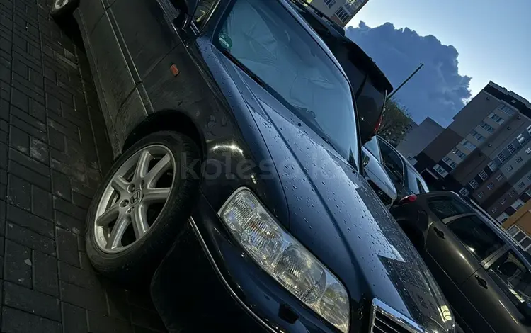 Honda Legend 2001 годаүшін3 500 000 тг. в Актобе