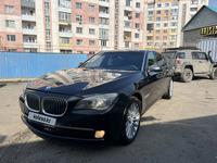 BMW 750 2011 года за 13 200 000 тг. в Алматы