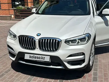 BMW X3 2018 года за 23 500 000 тг. в Алматы – фото 11