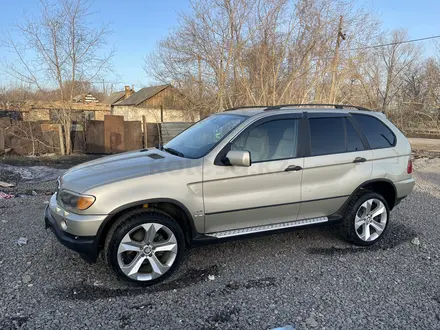 BMW X5 2001 года за 4 200 000 тг. в Караганда