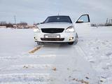 ВАЗ (Lada) Priora 2170 2012 годаүшін2 200 000 тг. в Костанай