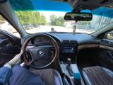 BMW 523 1996 годаүшін2 750 000 тг. в Тараз – фото 5