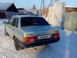 ВАЗ (Lada) 21099 2003 годаfor980 000 тг. в Семей – фото 2