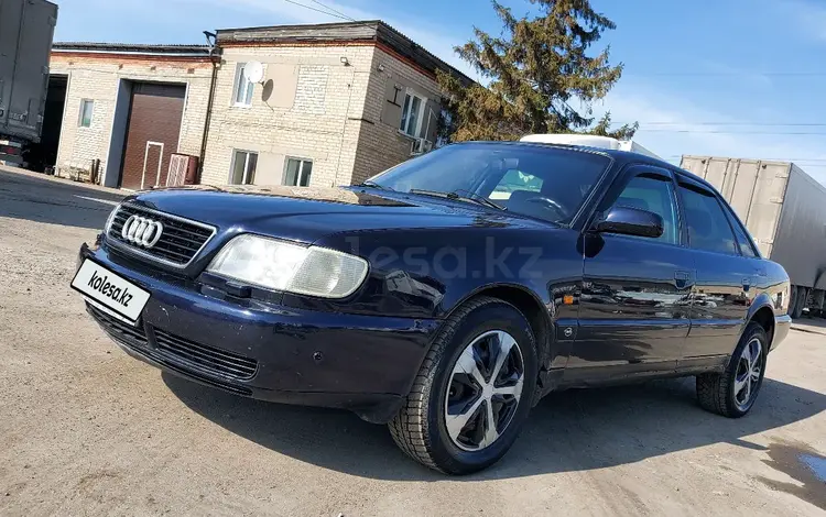 Audi A6 1996 года за 2 600 000 тг. в Петропавловск