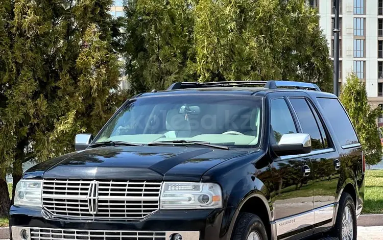 Lincoln Navigator 2007 года за 8 000 000 тг. в Шымкент