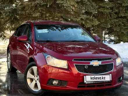 Chevrolet Cruze 2012 года за 4 350 000 тг. в Костанай