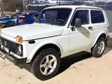 ВАЗ (Lada) Lada 2121 2007 года за 1 300 000 тг. в Алматы – фото 2