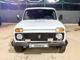 ВАЗ (Lada) Lada 2121 2007 года за 1 300 000 тг. в Алматы