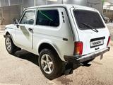ВАЗ (Lada) Lada 2121 2007 года за 1 300 000 тг. в Алматы – фото 3