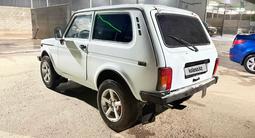 ВАЗ (Lada) Lada 2121 2007 года за 1 300 000 тг. в Алматы – фото 3