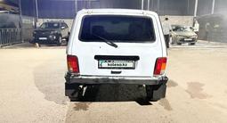 ВАЗ (Lada) Lada 2121 2007 года за 1 300 000 тг. в Алматы – фото 4