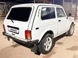 ВАЗ (Lada) Lada 2121 2007 года за 1 300 000 тг. в Алматы – фото 5