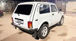 ВАЗ (Lada) Lada 2121 2007 года за 1 300 000 тг. в Алматы – фото 5
