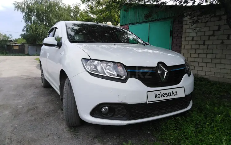 Renault Sandero 2015 годаүшін4 000 000 тг. в Усть-Каменогорск