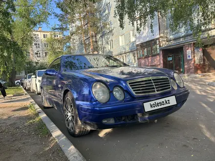 Mercedes-Benz CLK 200 1999 года за 5 700 000 тг. в Костанай – фото 2