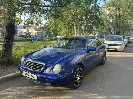 Mercedes-Benz CLK 200 1999 года за 5 700 000 тг. в Костанай