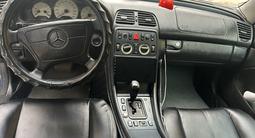 Mercedes-Benz CLK 200 1999 годаfor3 100 000 тг. в Костанай – фото 5