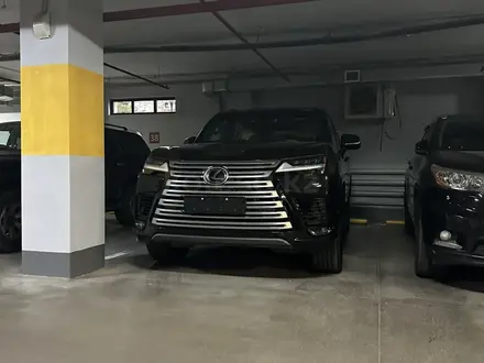 Lexus LX 600 2022 года за 86 000 000 тг. в Астана – фото 4