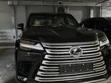 Lexus LX 600 2022 годаүшін86 000 000 тг. в Астана – фото 2