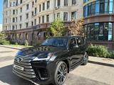 Lexus LX 600 2022 года за 86 000 000 тг. в Астана – фото 5