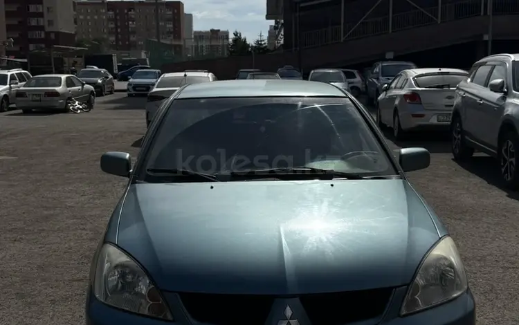 Mitsubishi Lancer 2007 года за 2 500 000 тг. в Астана