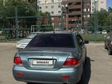 Mitsubishi Lancer 2007 годаүшін2 500 000 тг. в Астана – фото 4