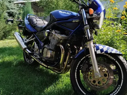 Suzuki  Bandit GSF 600 2001 года за 1 550 000 тг. в Алматы