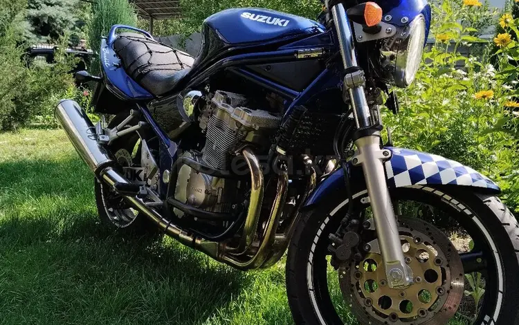 Suzuki  Bandit GSF 600 2001 годаүшін1 550 000 тг. в Алматы