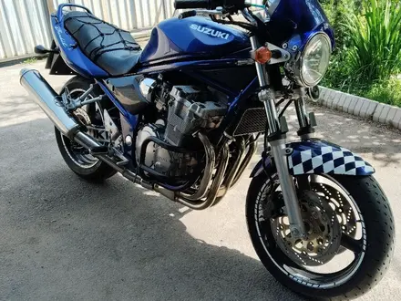 Suzuki  Bandit GSF 600 2001 года за 1 550 000 тг. в Алматы – фото 5
