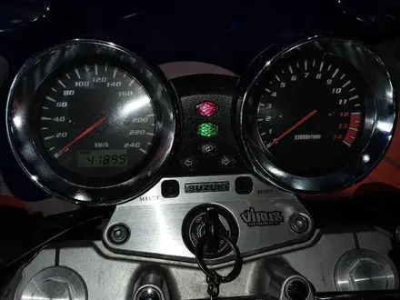 Suzuki  Bandit GSF 600 2001 года за 1 550 000 тг. в Алматы – фото 6