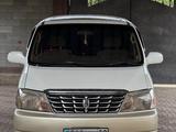 Toyota Grand Hiace 2001 годаүшін6 900 000 тг. в Алматы – фото 2