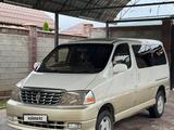 Toyota Grand Hiace 2001 годаүшін6 900 000 тг. в Алматы – фото 3