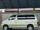 Toyota Grand Hiace 2001 годаүшін6 900 000 тг. в Алматы – фото 4