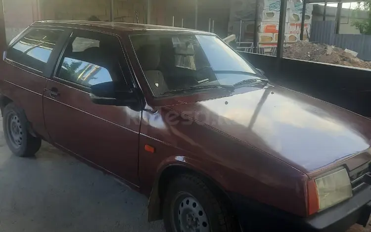 ВАЗ (Lada) 2108 1987 года за 1 000 000 тг. в Шымкент